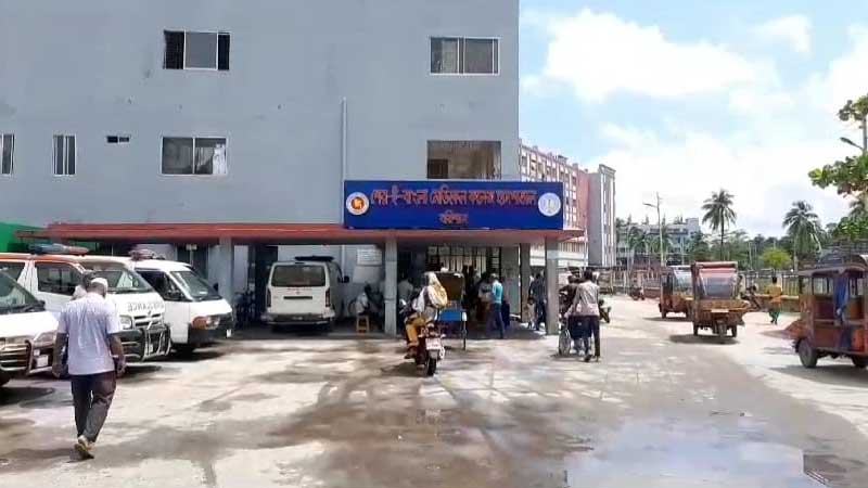পিসিআর থাকলেও ব্যবহার হচ্ছে না রোগ নির্ণয়ে