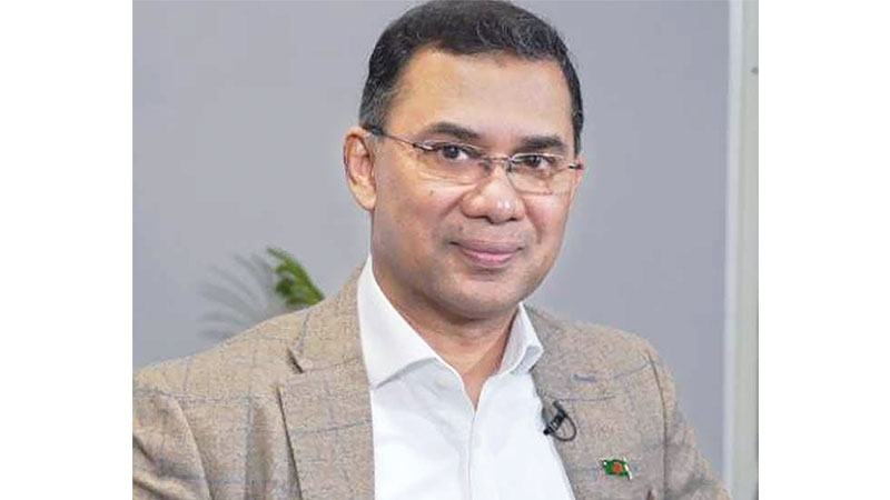 বগুড়ায় তারেক রহমানের মনোনয়ন বৈধ ঘোষণা