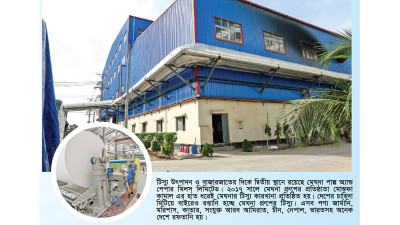 দেশের টিস্যু বাজারের বড় অংশীদার ফ্রেশ টিস্যু, রফতানি হচ্ছে বিদেশেও