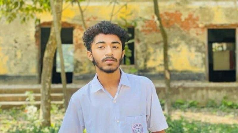 ব্রাহ্মণবাড়িয়ায় ট্রেনে কাটা পড়ে কলেজ শিক্ষার্থীর মৃত্যু