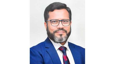 ইউসিবির নতুন এমডি ও সিইও মোহাম্মদ মামদুদুর রশীদ