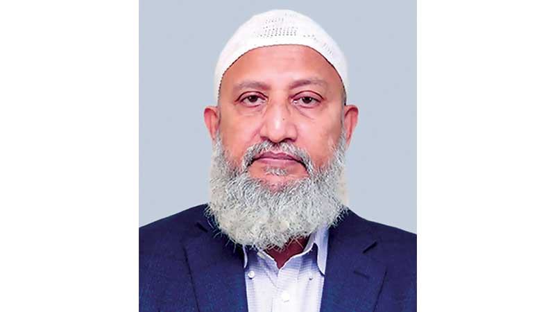 এসবিএসি ব্যাংকের নতুন চেয়ারম্যান মোখলেসুর রহমান