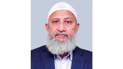 এসবিএসি ব্যাংকের নতুন চেয়ারম্যান মোখলেসুর রহমান