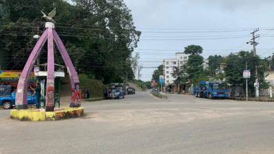 খাগড়াছড়িতে অনির্দিষ্টকালের জন্য ১৪৪ ধারা জারি