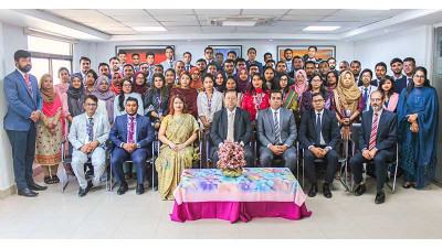 সাউথইস্ট ব্যাংকে দিনব্যাপী বুনিয়াদি প্রশিক্ষণ অনুষ্ঠিত