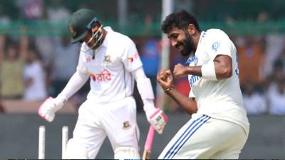 কানপুর টেস্টে হেরেই গেল বাংলাদেশ