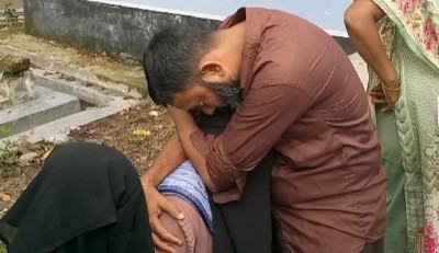 মাদারীপু‌রে পুকু‌রে ডু‌বে শিশুর মৃত্যু