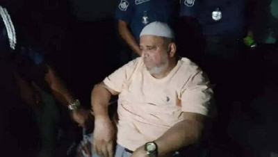 ঠাকুরগাঁও-২ আসনের সাবেক সংসদ সদস্য দবিরুল ইসলাম আটক