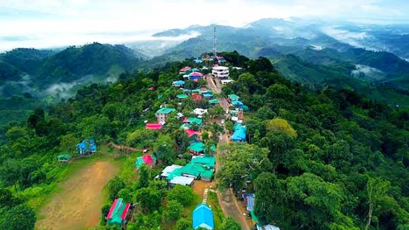 অনির্দিষ্টকালের জন্য সাজেক ভ্রমণ নিরুৎসাহিত করল প্রশাসন