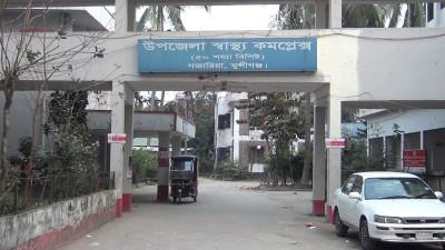 মেঘনা নদীর তীর থেকে অজ্ঞাত ব্যক্তির মরদেহ উদ্ধার