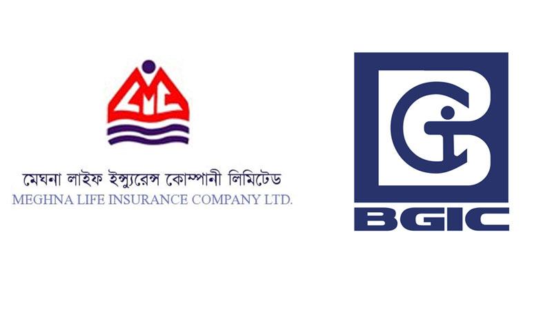নগদ লভ্যাংশ পাঠিয়েছে মেঘনা লাইফ ও বিজিআইসি