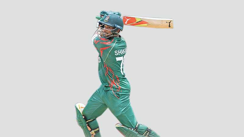 টি-টোয়েন্টিতে সাকিববিহীন বাংলাদেশ