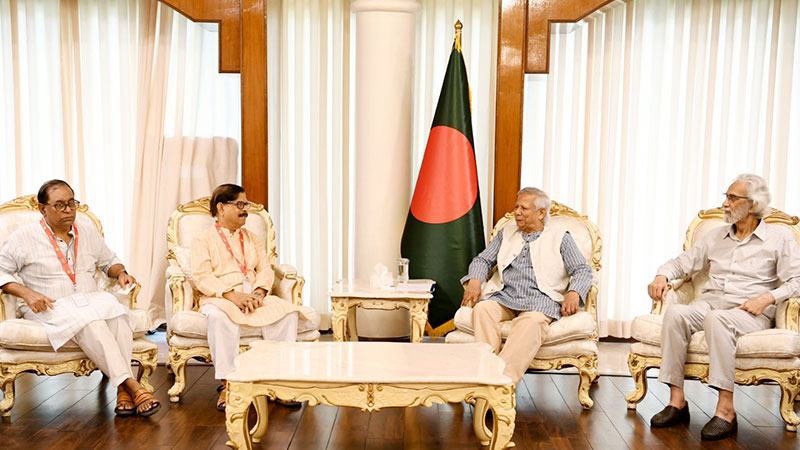 জাতীয় রাজনৈতিক কাউন্সিল গঠনের প্রস্তাব গণতন্ত্র মঞ্চের