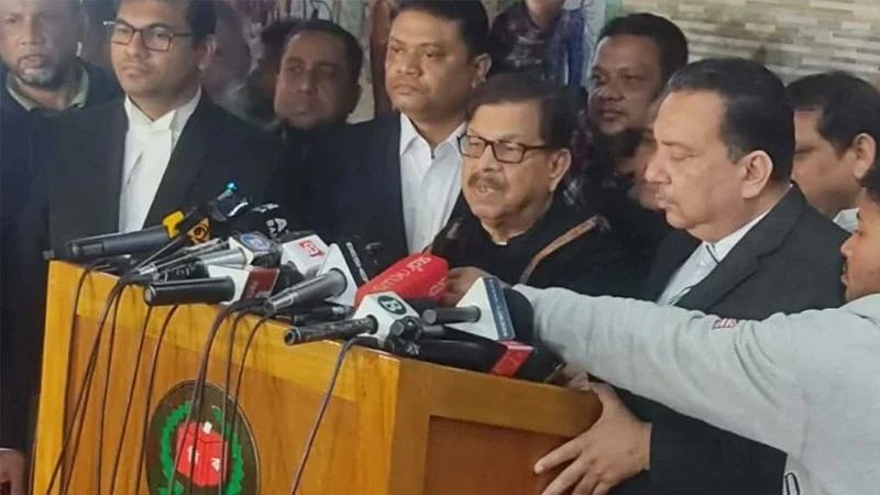 ষড়যন্ত্র যত গভীরই হোক, গণতন্ত্রের দীর্ঘ সংগ্রামে তা টিকে না: মান্না