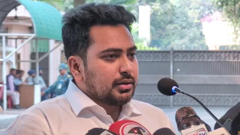 গণপরিষদের মাধ্যমেই সংবিধান সংস্কার করতে হবে