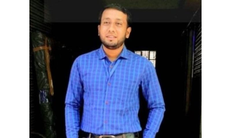 ব্রাহ্মণবাড়িয়ায় ট্রাকে মোটরসাইকেলের ধাক্কা, ব্যাংক কর্মকর্তার মৃত্যু