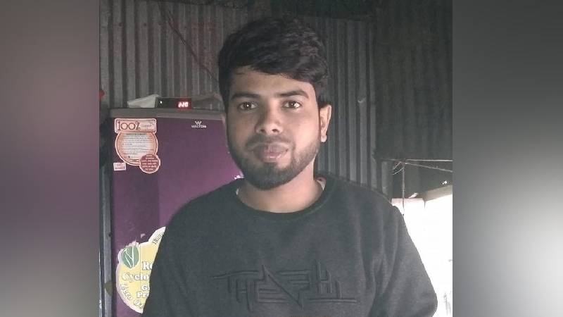 নরসিংদীতে শ্রমিককে কুপিয়ে হত্যার অভিযোগ