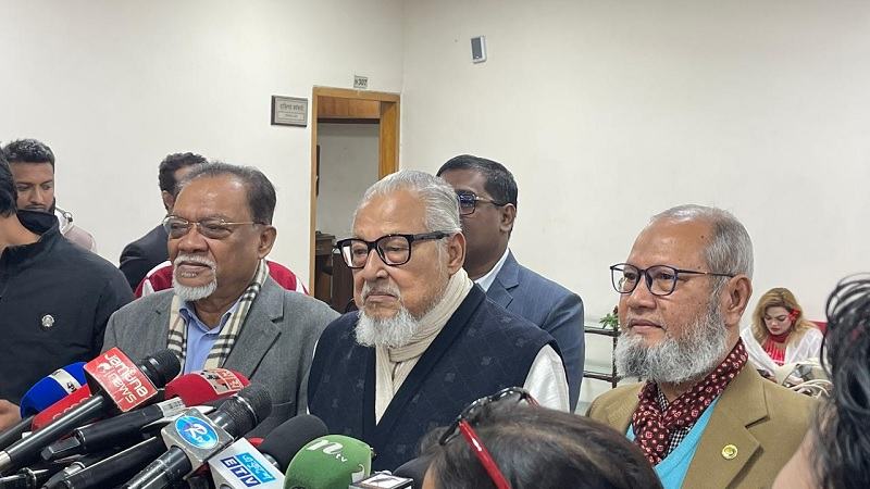 মনোনয়নপত্রে সন্তানের রিটার্ন তথ্যের স্পষ্টতা চায় বিএনপি