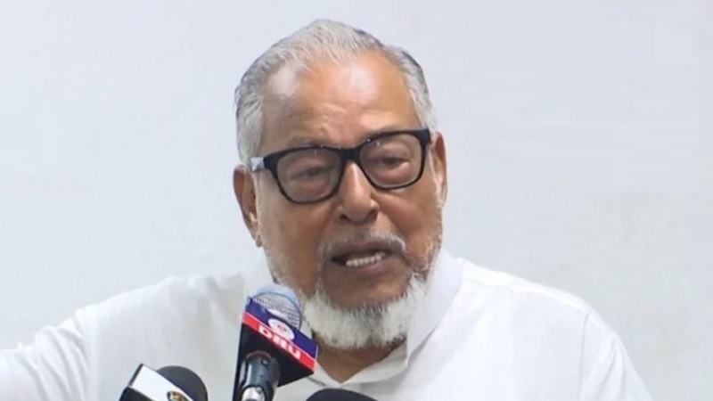 ‘সব ব্যাপারে একমত হলে তো এক দল করতাম, আলাদা দল থাকত না’