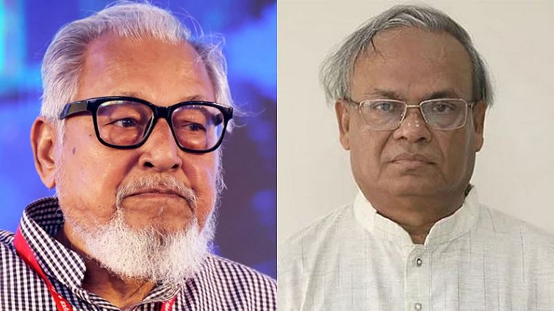 উপদেষ্টাদের দপ্তর বণ্টন: কৃষিতে নজরুল ইসলাম খান ও শিল্পে রিজভী