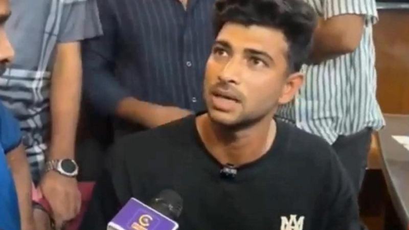 জাতীয় দলের ক্রিকেটার নাঈম হাসানকে হেনস্তার অভিযোগ, দুই পুলিশ সদস্য সাময়িক বরখাস্ত