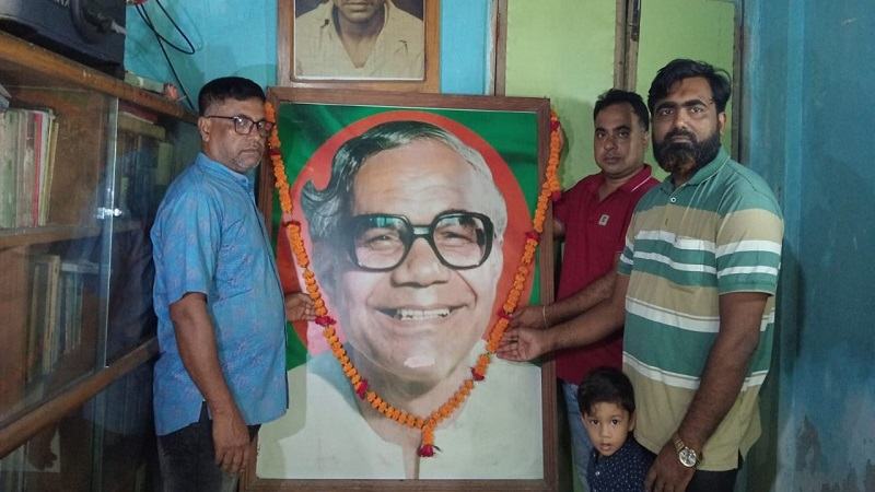 কীর্তিমান সাংবাদিক নির্মল সেনের ৯৫তম জন্মদিন আজ