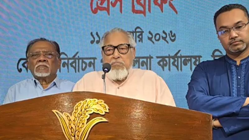 এত বছর লড়াই করে যা অর্জন করতে যাচ্ছি, সেটা যেন বাধাগ্রস্ত না হয়: নজরুল ইসলাম খান