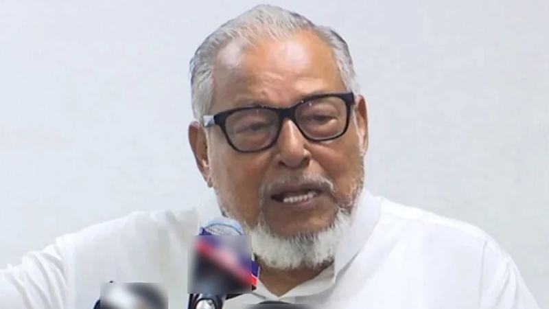 দেশ গঠনের সুযোগ কাজে লাগাতে চাই: নজরুল ইসলাম খান