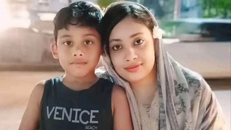 নিখোঁজ মায়ের মরদেহ মিলল ডিএনএ পরীক্ষায়