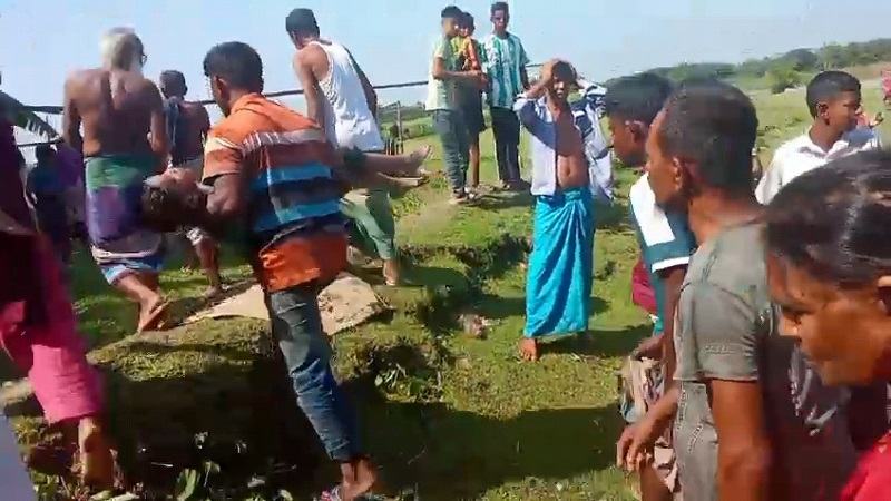 নিখোঁজের ১২ ঘণ্টা পর নদী থেকে শিশুর মরদেহ উদ্ধার