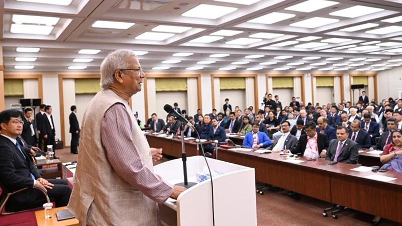 বাংলাদেশ থেকে ১ লাখ শ্রমিক নেবে জাপান
