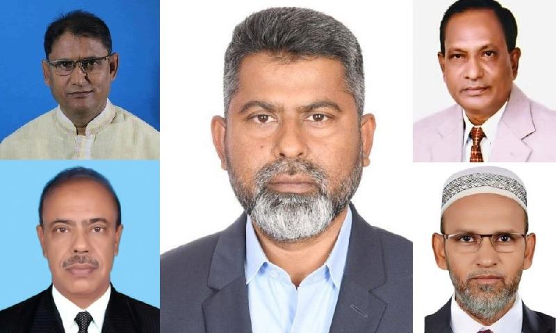 নওগাঁর ৬টি আসনের মধ্যে ৫টি আসনে বিএনপির প্রার্থী হলেন যারা
