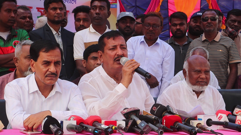 খাল খননের মাধ্যমে দেশকে খাদ্যে স্বয়ংসম্পূর্ণ করেছিলেন জিয়াউর রহমান: ভূমিমন্ত্রী