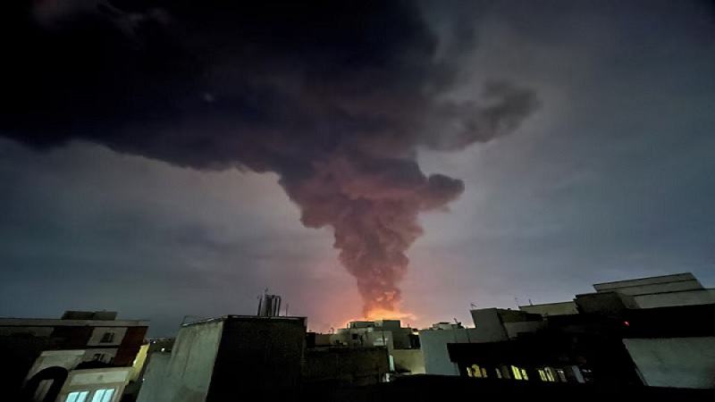 ইরানে মার্কিন-ইসরায়েলি হামলায় প্রায় ১০ হাজার বেসামরিক স্থাপনা ধ্বংস: রেড ক্রিসেন্ট