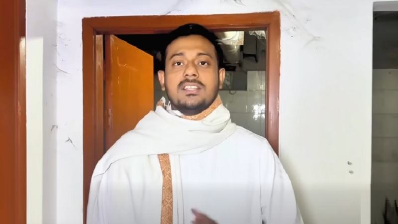 ‘ভয় পেয়ে খেলার মাঠ না ছাড়তে’ প্রতিপক্ষকে অনুরোধ নাসীরুদ্দীন পাটোয়ারীর