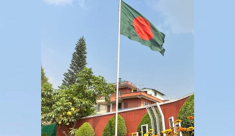 নেপালে বাংলাদেশ দূতাবাসের ম্যাংগো ডিপ্লোমেসি