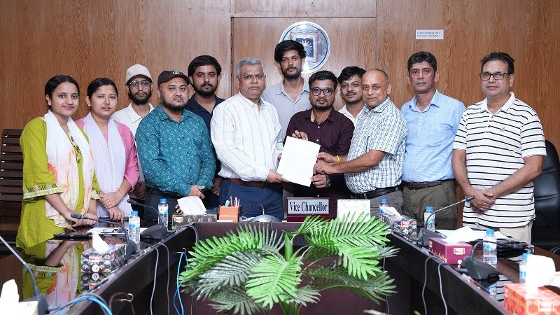 রাবিতে দুর্যোগে ক্ষতিগ্রস্ত নেপালি শিক্ষার্থীদের জন্য বৃত্তির প্রস্তাব