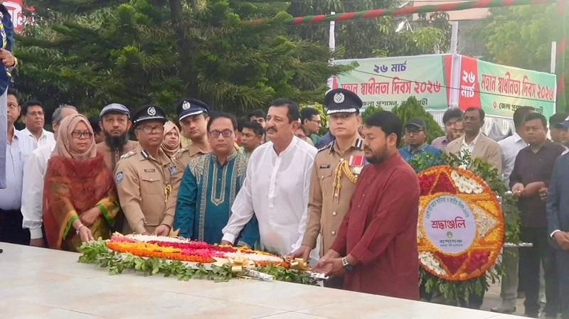 স্বাধীনতার বিরোধিতাকারীরা আজীবন ঘৃণিত থাকবে: ভূমিমন্ত্রী