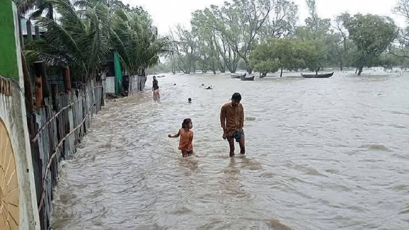 মহেশখালীতে জোয়ারের পানিতে ডুবে একজনের মৃত্যু