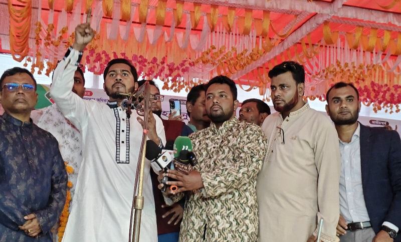 তফসিলের আগে গণভোট করার কোনো বাস্তবতা নেই: নুরুল হক
