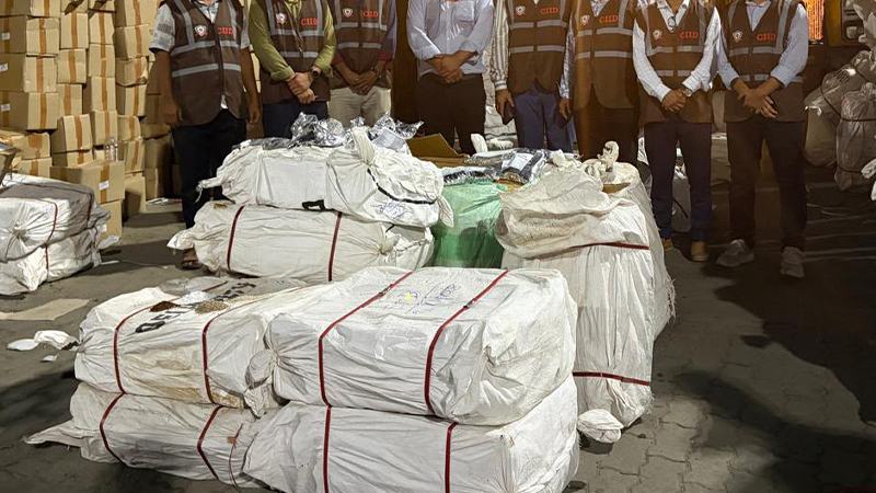 নথিতে আমদানিকারক হিসেবে নাম থাকলেও প্রতিষ্ঠানের অস্বীকার