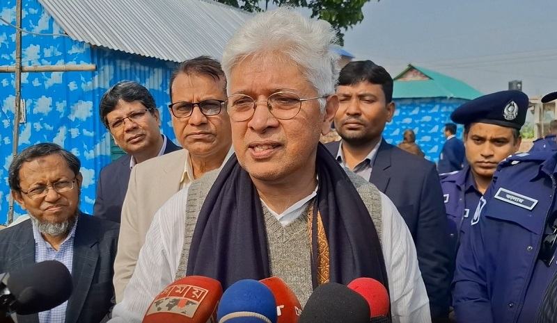 নির্বাচন বানচালের চেষ্টা করলে কঠোরভাবে প্রতিহত করা হবে: এলজিইডি উপদেষ্টা