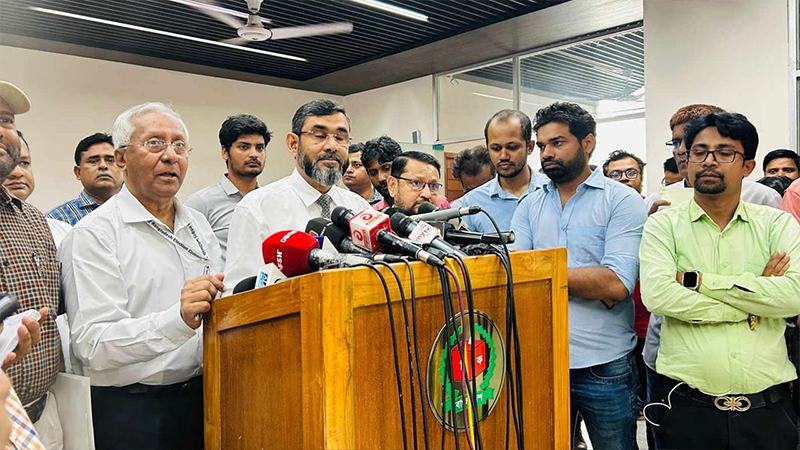নির্বাচনী আচরণবিধির খসড়া অনুমোদন দিয়েছে ইসি