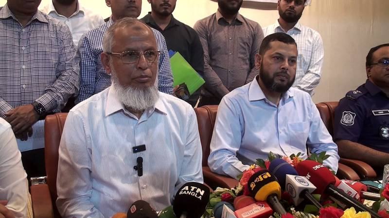 'পিআর পদ্ধতির দাবি ও প্রতীক জটিলতা নির্বাচন আয়োজনে প্রভাব ফেলবে না'