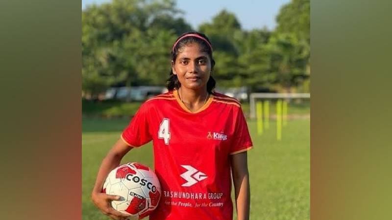 রাকসু নির্বাচনে ছাত্রদল প্যানেলের একমাত্র বিজয়ী জাতীয় খেলোয়াড় নার্গিস
