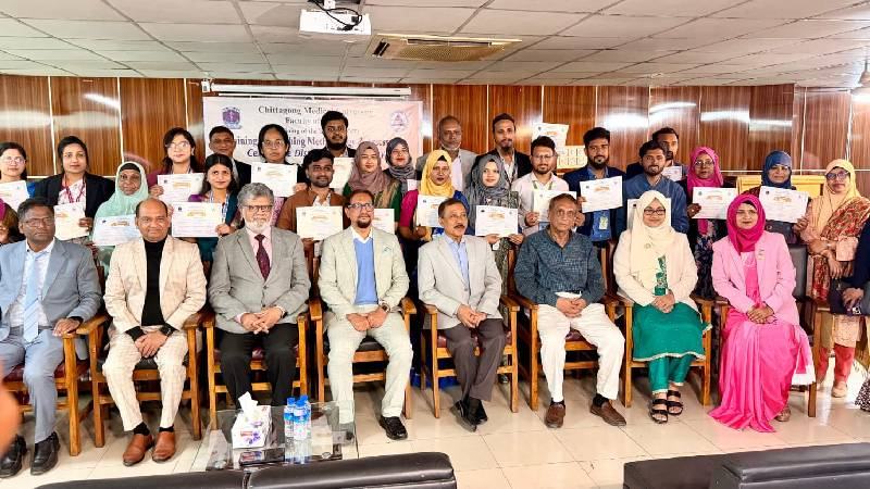 রোগীদের সুস্থতায় নার্সদের দক্ষতা গুরুত্বপূর্ণ: মেয়র ডা. শাহাদাত