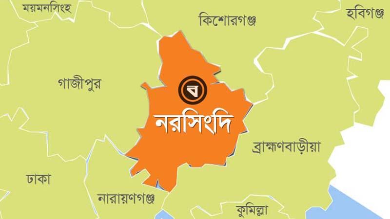 নরসিংদীতে ট্রেনের ধাক্কায় কিশোরের মৃত্যু