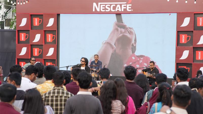 আন্তর্জাতিক কফি দিবসে নেসক্যাফে বাংলাদেশের বর্ণাঢ্য আয়োজন