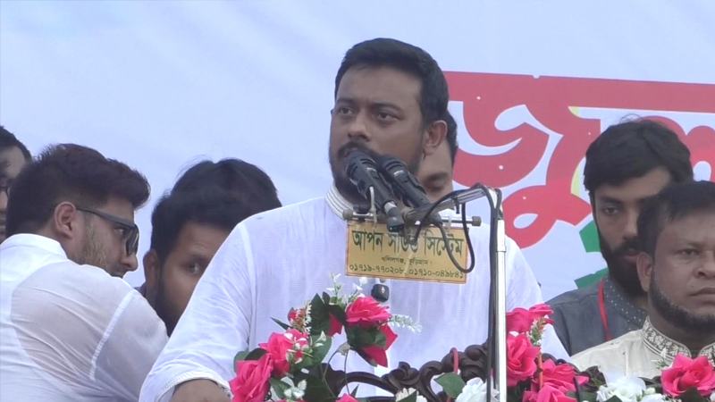 গণভোটের বিরুদ্ধে গিয়ে শেখ হাসিনার সংবিধান বাস্তবায়নে কাজ করছে বিএনপি: নাসীরুদ্দীন পাটওয়ারী