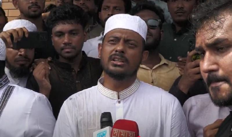 ঝিনাইদহে নাসীরুদ্দীন পাটওয়ারীর ওপর হামলা